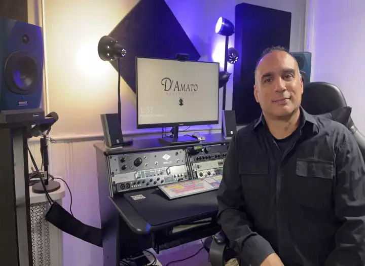 Mixing and Mastering For The Heavy Underground scene, including Stoner Rock, Doom, Desert Rock, Grunge, Heavy Psych, and Proto Metal.