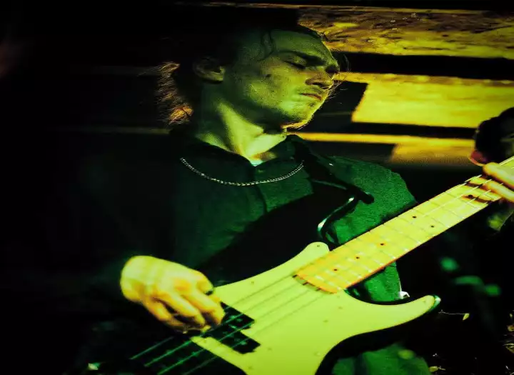 Pro Session Bass