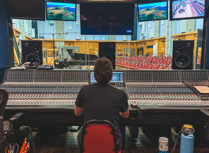 Big Budget Style Mixing & Mastering for Rock, Pop & AOR