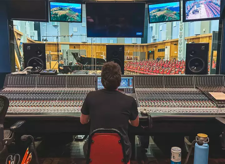 Big Budget Style Mixing & Mastering for Rock, Pop & AOR