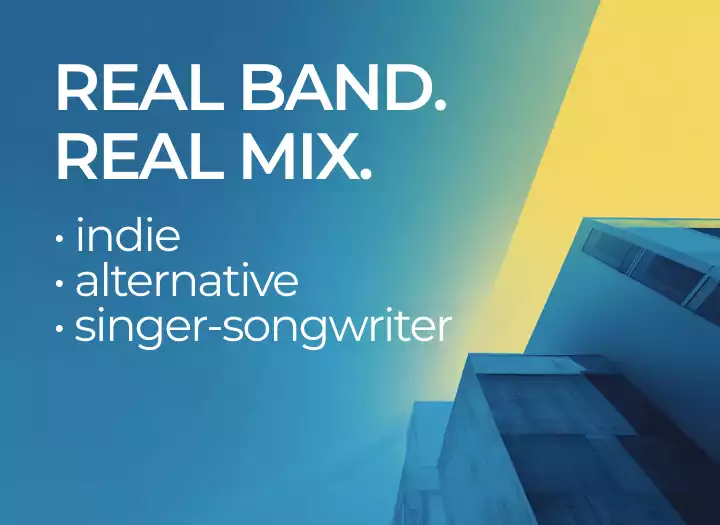 Mix Indie/Alternative/Singer-Songwriter