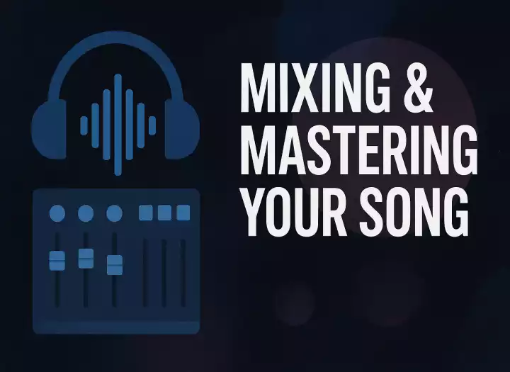 Mixing & Mastering your Song