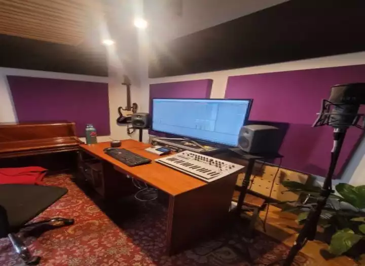 FULL SONG PRODUCTION