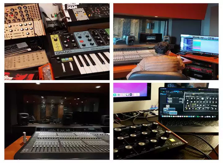 Professional Song Mixing – Radio‑ready mix for your single