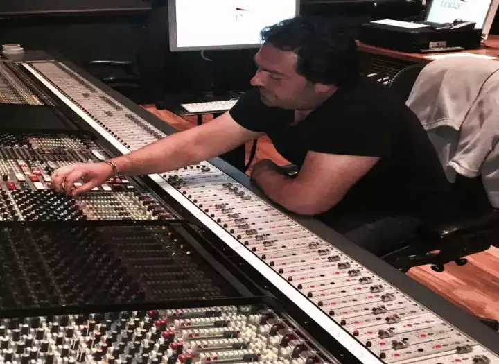Mixing, mastering