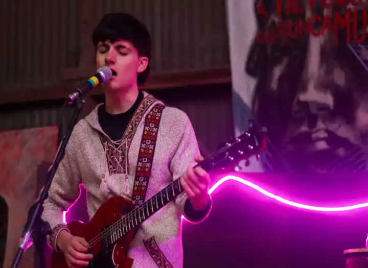 Recordings of any type of guitar tracks