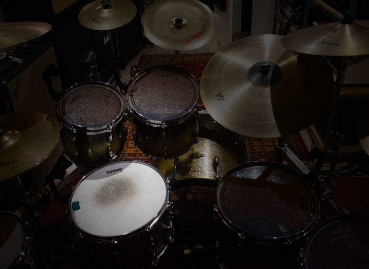 Drum Mic Alignment and Phase Correction