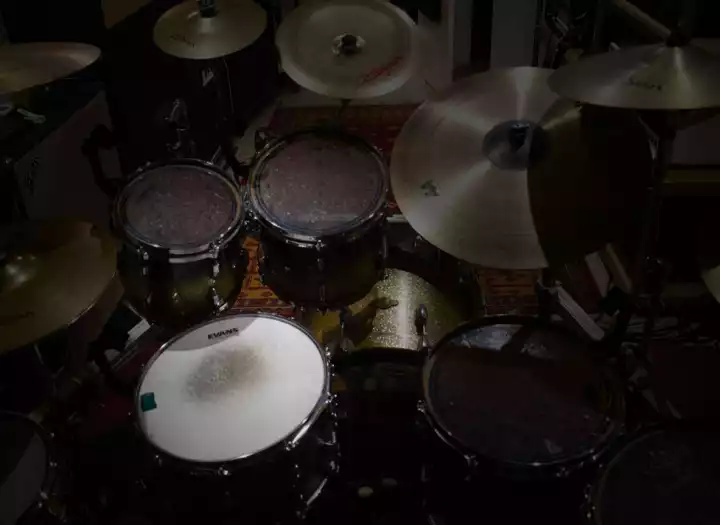 Drum Mic Alignment and Phase Correction