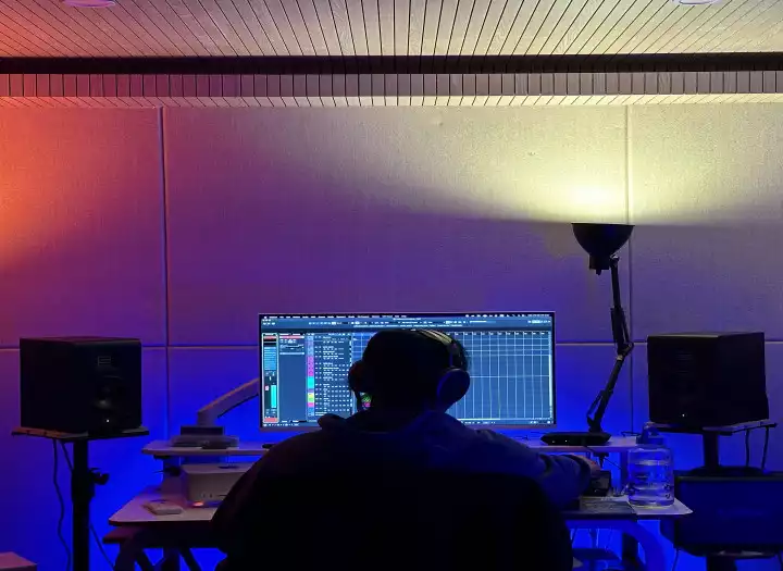 Professionally K-Pop style Mix