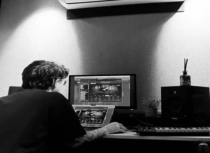 Producer and Composer