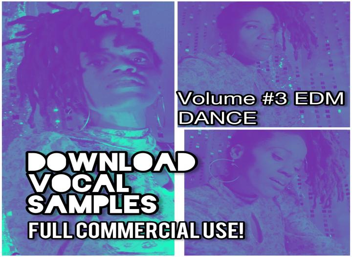 Vocal samples download