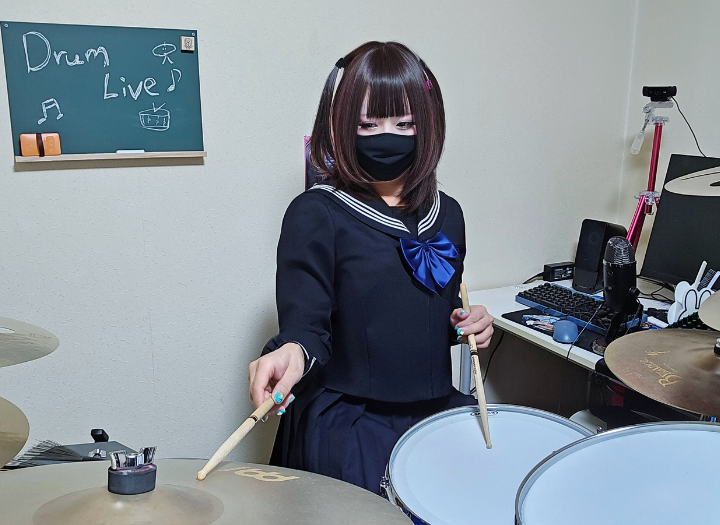 Professional Drum recording