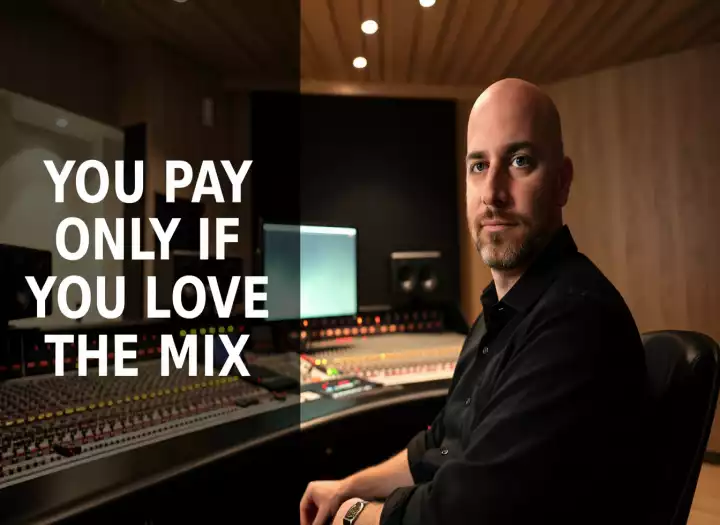 Professional Mixing & Mastering – Radio Ready Sound