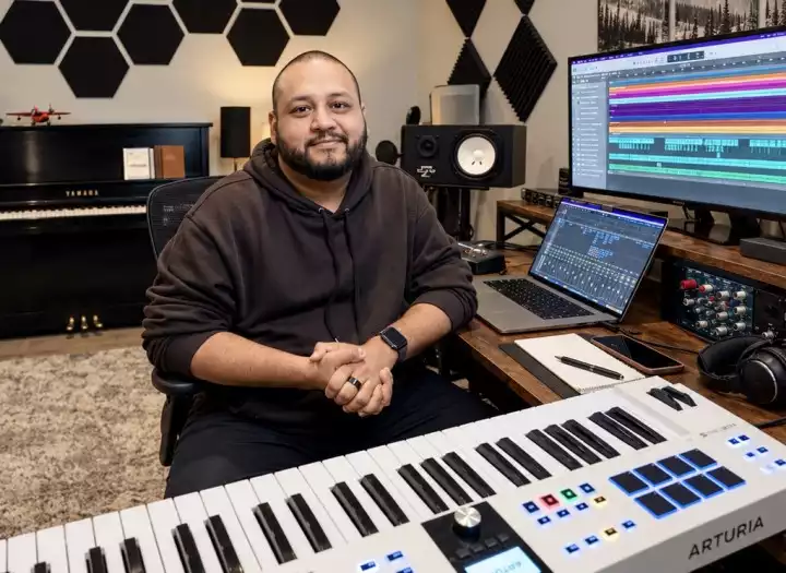 Professional Stereo Mastering | Punchy, Clear & Release-Ready