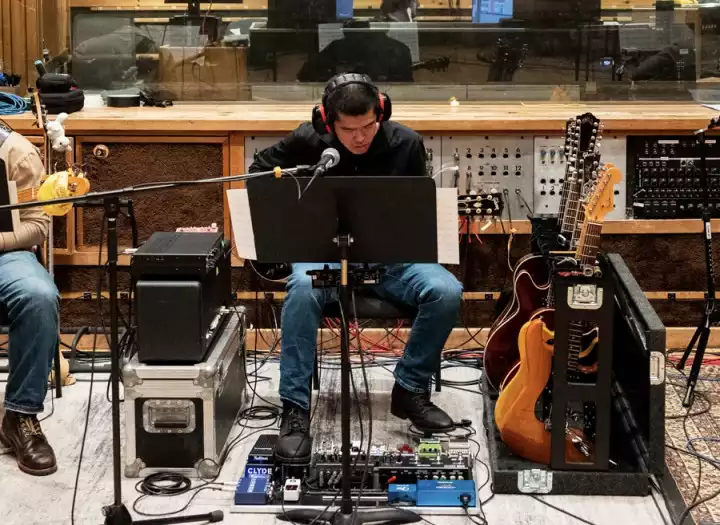 Guitar Tracks for Your Song Electric/Acoustic/Classical/Mandolin/Banjo/Ukulele/Bouzouki