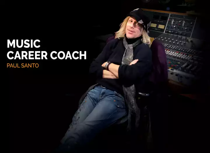 Consult With Grammy® Award Music Industry Professional Aerosmith, Ringo Starr, Eric Carmen