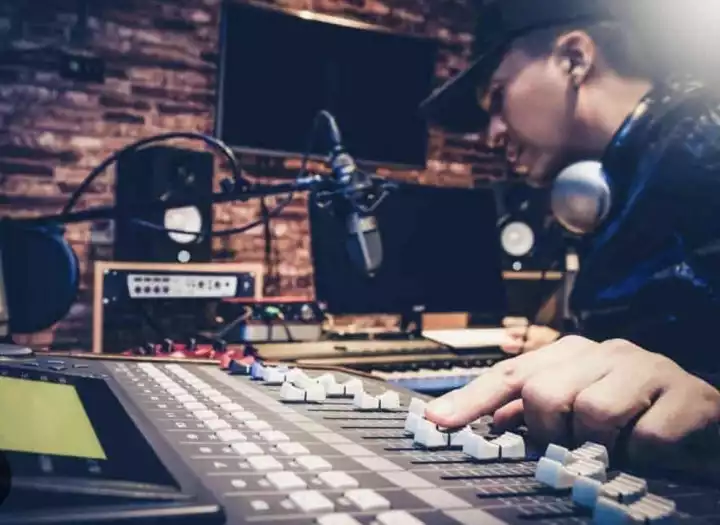 Professional Mixing and Mastering service