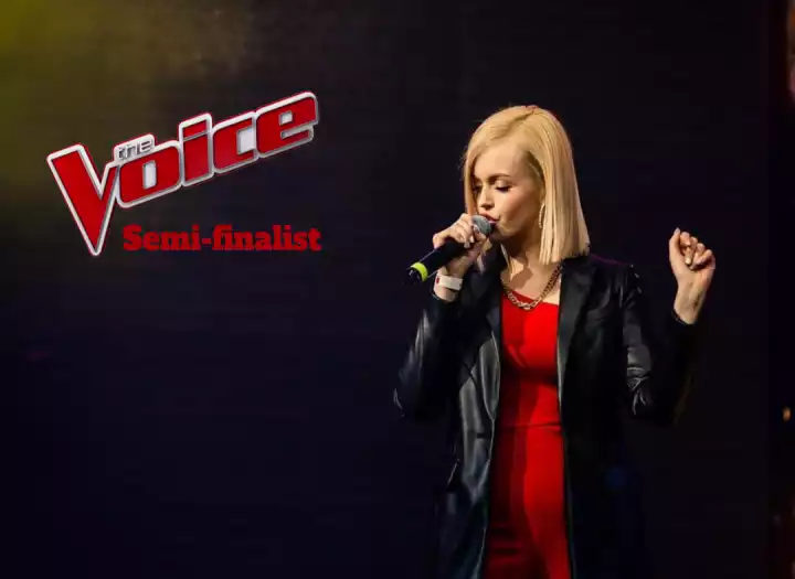 Emotional Lead and Backing Female Vocals from The Voice