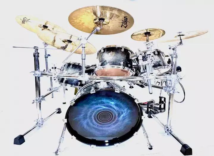 Professional Hybrid & Acoustic Drum Tracks | Custom Grooves & Percussion