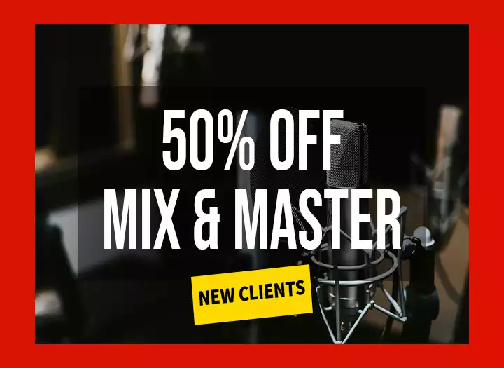 Rock, Metal, Alternative & Pop Punk Mixing