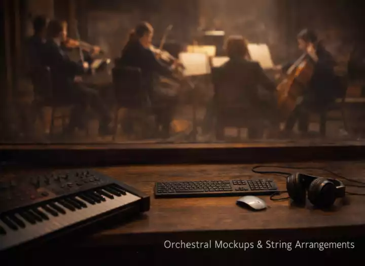 Orchestral Mockups