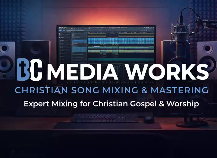 Professional Christian Song Mastering