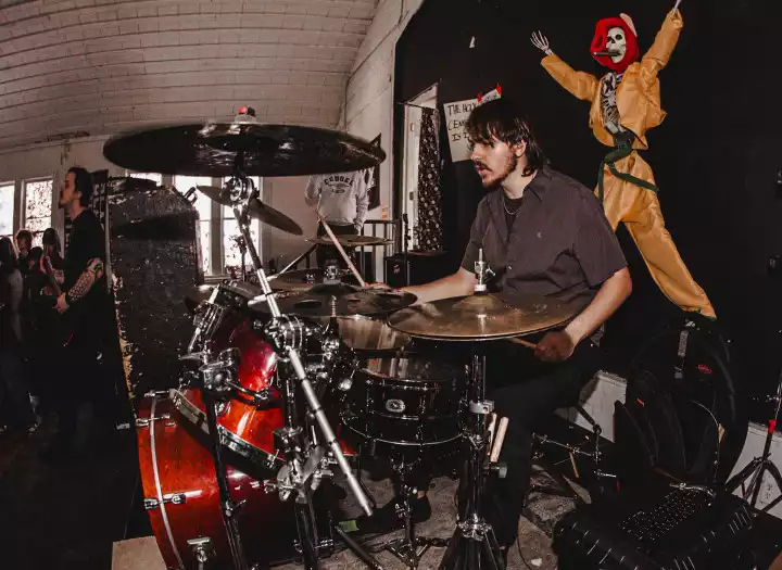 Professional Quality Session Drumming