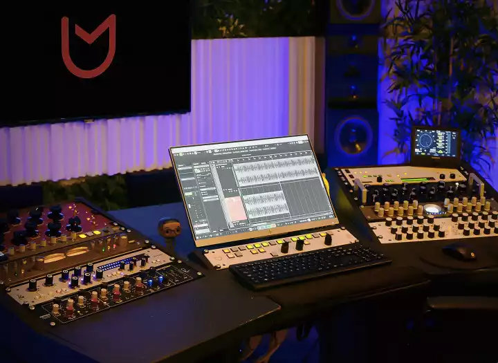 A serious sound for the serious artist. High end analog & digital mastering and audio restoration. Awarded and certified sound for all to enjoy.