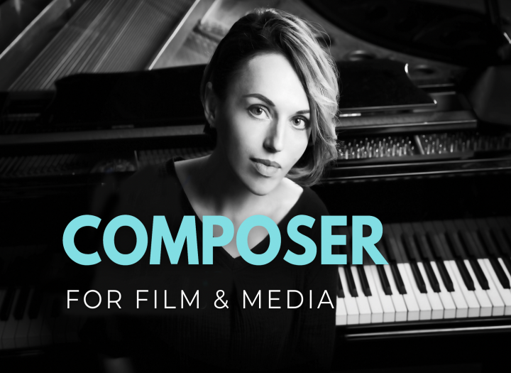 Original Music for Film, Commercials & Media