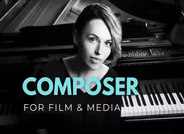 Original Music for Film, Commercials & Media