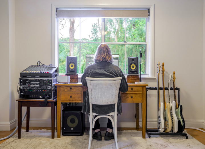 Professional Mixing for Indie, Rock & Alternative Artists