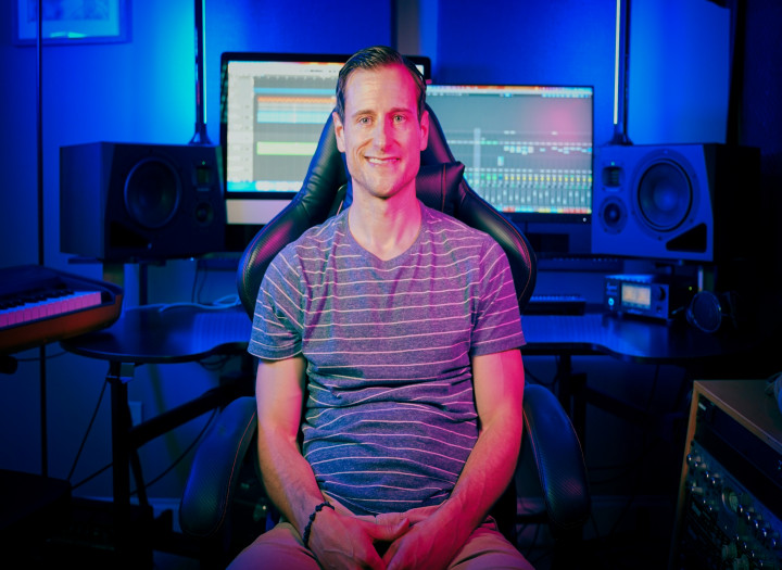 Professional Producer – Full Song Production Pop, Singer-Songwriter, Rock, Hip-hop