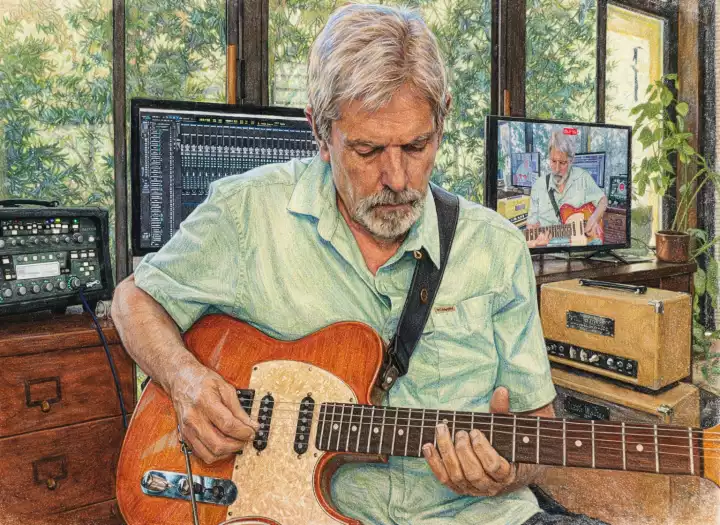 Co-write with Grammy® Nominee and Dove Award winner to put music to your lyrics