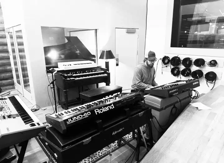 NASHVILLE PRO Keyboards for your project