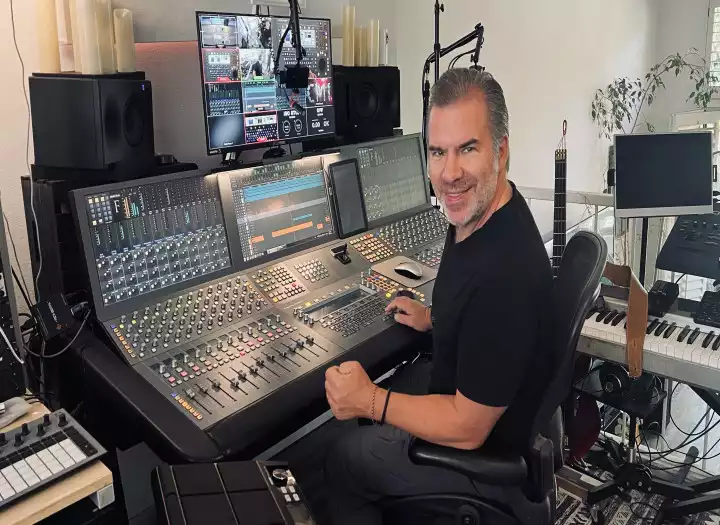 Audio Mixing / Engineer