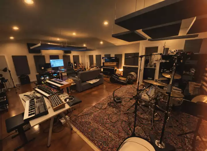Full Song Production with Chris Gill