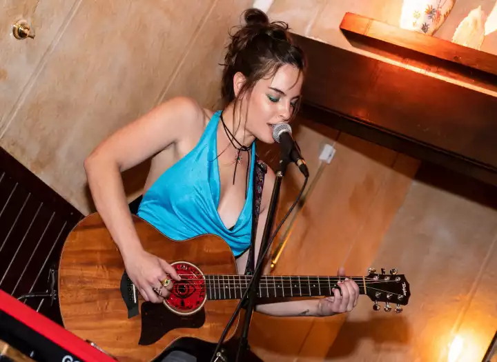 I will write and record a full indie pop song