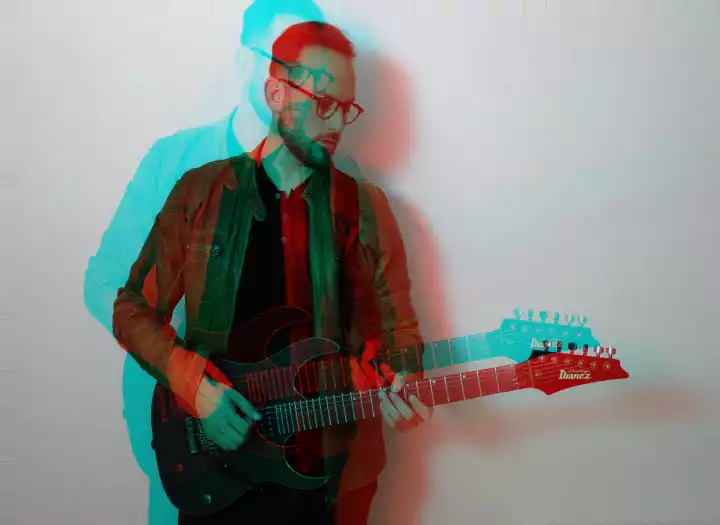 Session Guitarist - Electric Guitar and Acoustic guitar