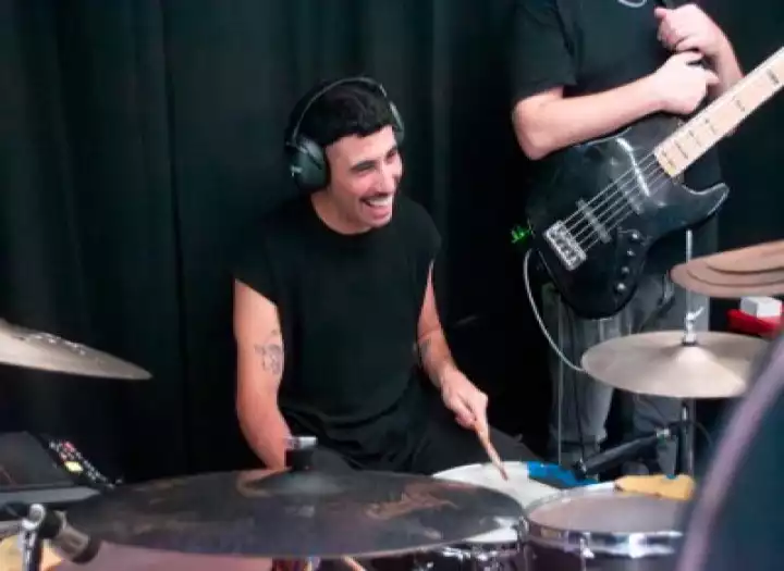 I Will Record Professional Drum Tracks for Your Song