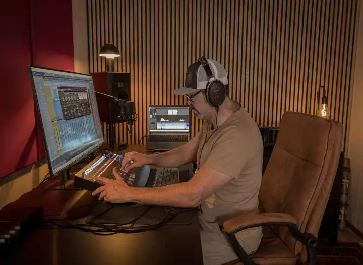 I will mix your singer-songwriter, folk or Americana song