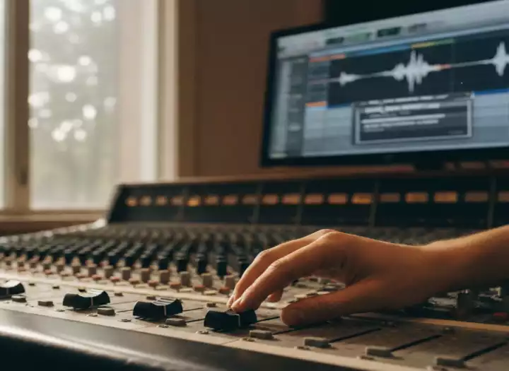 Professional Mix, Fix & Upscale for Suno AI & Udio Songs