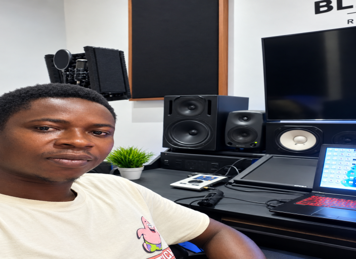 Professional  Mastering for Afrobeats, Hip-Hop, R&B & Pop