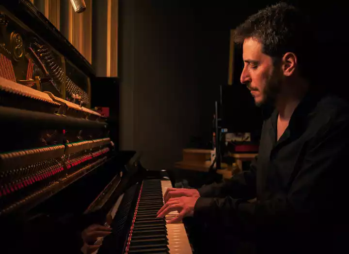 Orchestral arrangements for songs, instrumentals, or productions