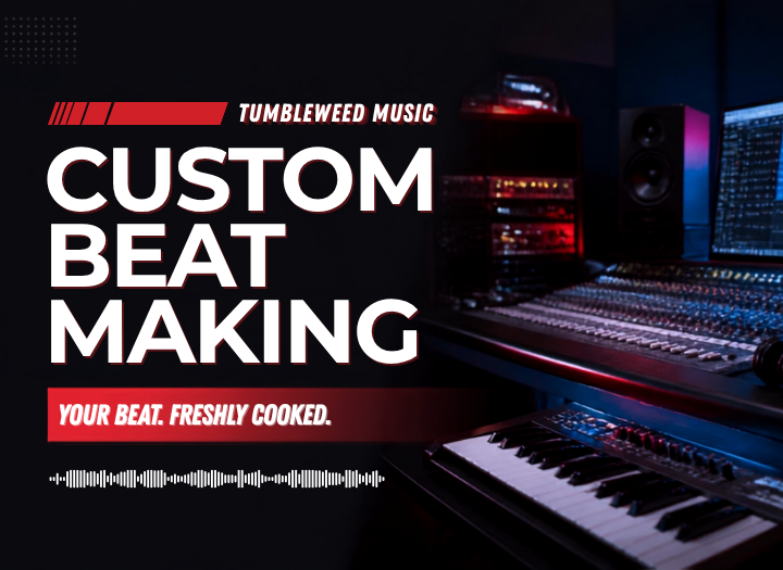 Custom Beatmaking