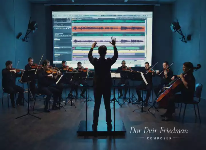 Songs Orchestration and Cinematic Soundtracks