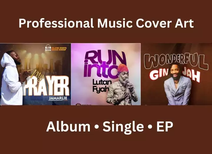 Exclusive Album / Single Cover Art