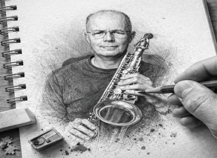 Experienced Professional Saxophone, Flute & Clarinet Tracks