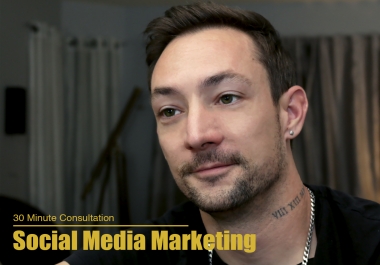 Social Media Marketing