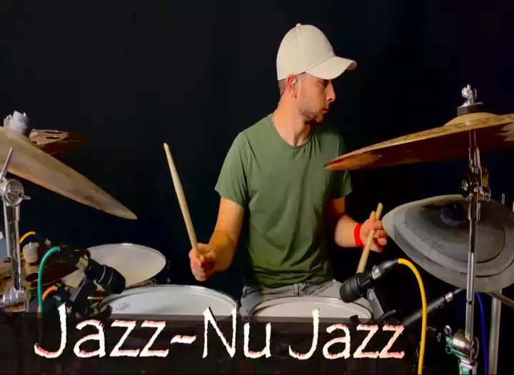 Drum records for your Jazz & NuJazz songs