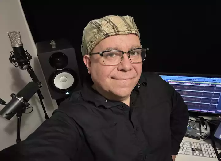 Vocal Recording